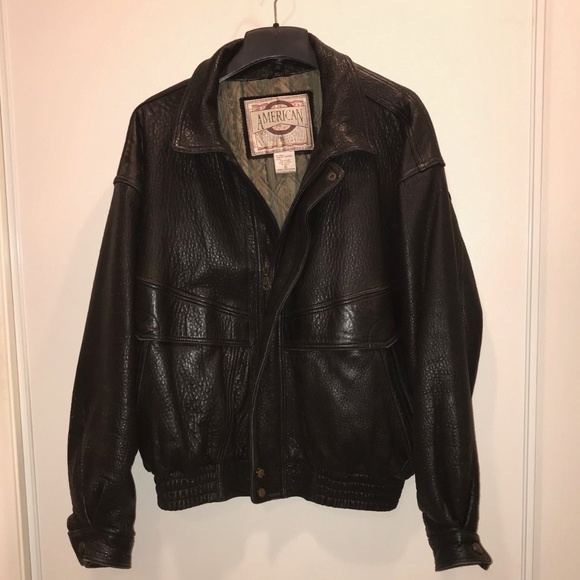 American Outerwear Jackets & Coats American Outerwear Heavy Black